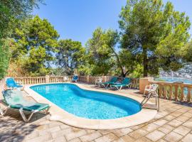 Traumblickwohnung Montemar 19, Hotel in Sóller