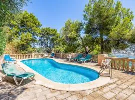 Traumblickwohnung Montemar 19