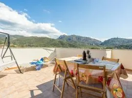 Casa vacanza con vista panoramica