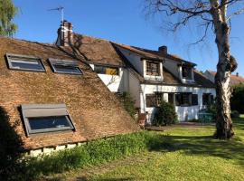Paley में, होटल Maison à la campagne