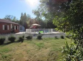 Gîte Tournesol -Gîtes Au Bas Marais