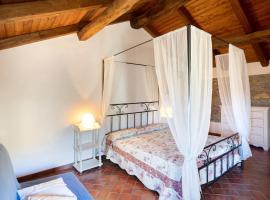 La Casa della nonna – hotel w mieście Vessalico