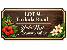 Bula Nest Homestay, Hotel in Suva