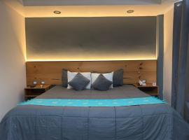 Hotel Brisas Express – hotel w mieście San Cristóbal de Las Casas