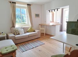 Appartements Gabrielli Luise, hotel din Trodena