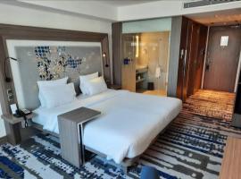 Novotel - Bandar Udara International I Gusti Ngurah Rai، فندق في بادونج