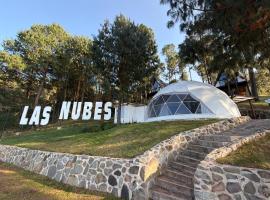 Glamping Las Nubes, хотел в Чигнауапан
