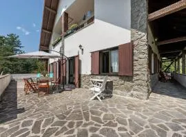 Alta Via Ligure - La Squazza