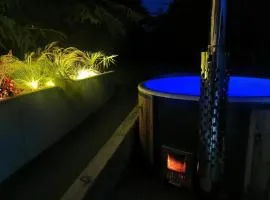 Gîte Hédoniste 2 - bain nordique