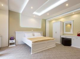 Hotel Sabor: Belgrad'da bir otel