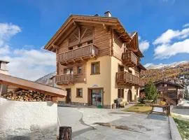 Livigno Wooden House