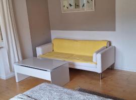 Ferienwohnung im Molsbachtal, 1,5 km zum Stausee, Hotel in Happurg