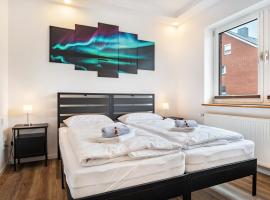 Die Alter Schwede Wohnung 1, hotell i Vechta