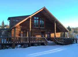 Cabana Belis Dealu Negru, hotel in Beliş