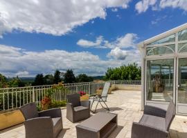 Chambre D'hôtes Vignols, hotel Vignols városában