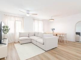 Apartamento Bilua, hotel u gradu Luanko