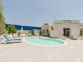 The Pearl Of Sicily New Salt Pool