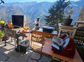 la torre medievale, ξενοδοχείο σε Triora