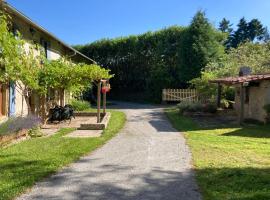 Chez Bonneau, hotel a Nantiat