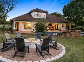 Austin Ridge - Pool, Hot Tub & Fireplace