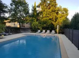 Gite Les Jonquilles Avec Piscine