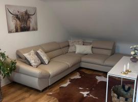 Modern Apartment, hotel en Bebra