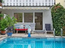 Ferienwohnung Poolblick