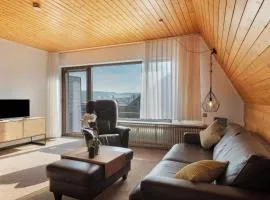 Maisonette auf 1000m mit Sauna