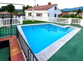 Casa Viria, khách sạn ở Navaluenga