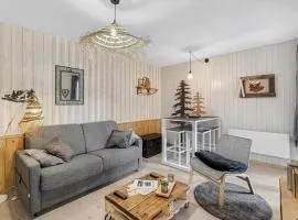 Studio 5 Pers, rdc, pied des pistes