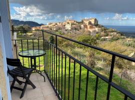 Villa Pigna: Pigna şehrinde bir otel