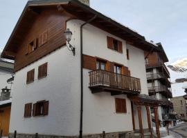 Maison Rosalp, hotell i Breuil-Cervinia