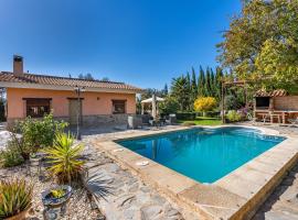 Casa rural a pie de Sierra Nigüelas, Hotel in Nigüelas