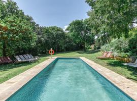 Mas la Ginesta, hotel v destinácii Borrassá