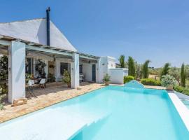 Hacienda San Antonio โรงแรมในMarchena