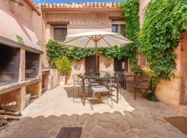 La Casica del Sol, hotel i Requena