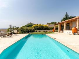 Villa L'ecrin Du Ventoux, Hotel in Crillon-le-Brave