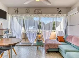 Studio Double Cabine Vue Mer