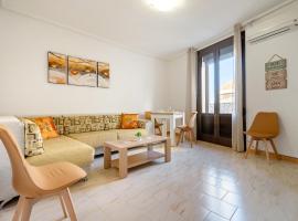 Apartamentos El Compromiso โรงแรมในกัสเป