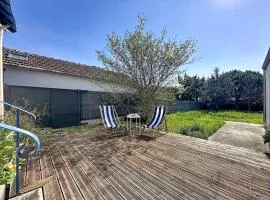 Holiday Home L'Ecluse by Interhome