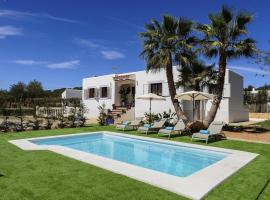 Villa Prats Ibiza, Hotel in Sant Josep