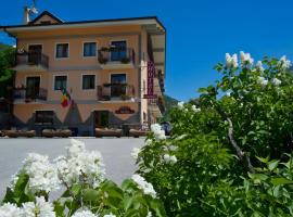 Hotel Valentino - Bionaz, hotel din Bionaz