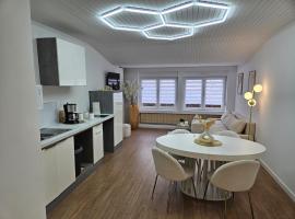 Hébergement Cosy, hôtel à Douchy-les-Mines