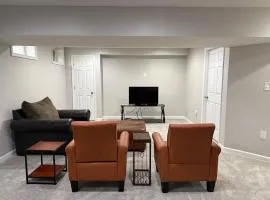 Great location comfy private