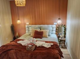 Bazoches-sur-le-Betz में, होटल Forest Home