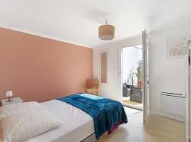 Les Passiflores - Chambre d'Hôtes
