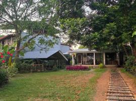 Mint Villa - Your Quiet Colombo Sanctuary, hotell i Malabe