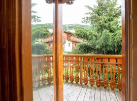 Chalet Sebastian, hótel í Livigno