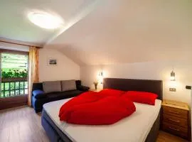 Rieglhof Apartment Kükennest