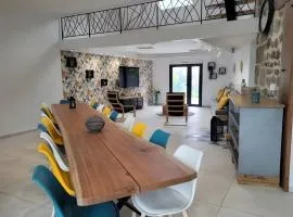 Gîte De L'atelier - 15 Personnes